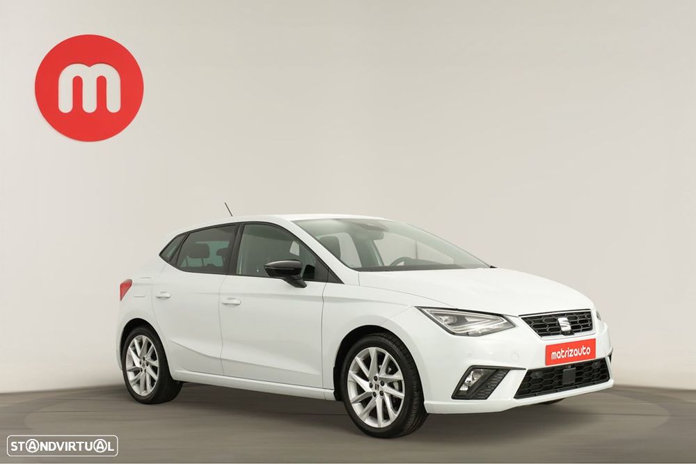 SEAT Ibiza 1.0 TSI FR - 1