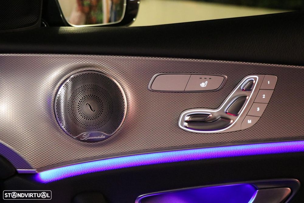 Mercedes-Benz E 220 CDI 7G-TRONIC Avantgarde - 10