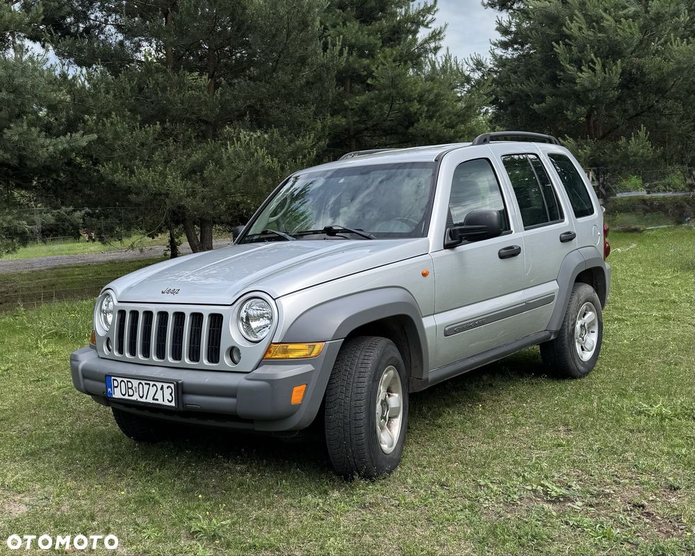Jeep Cherokee - 1