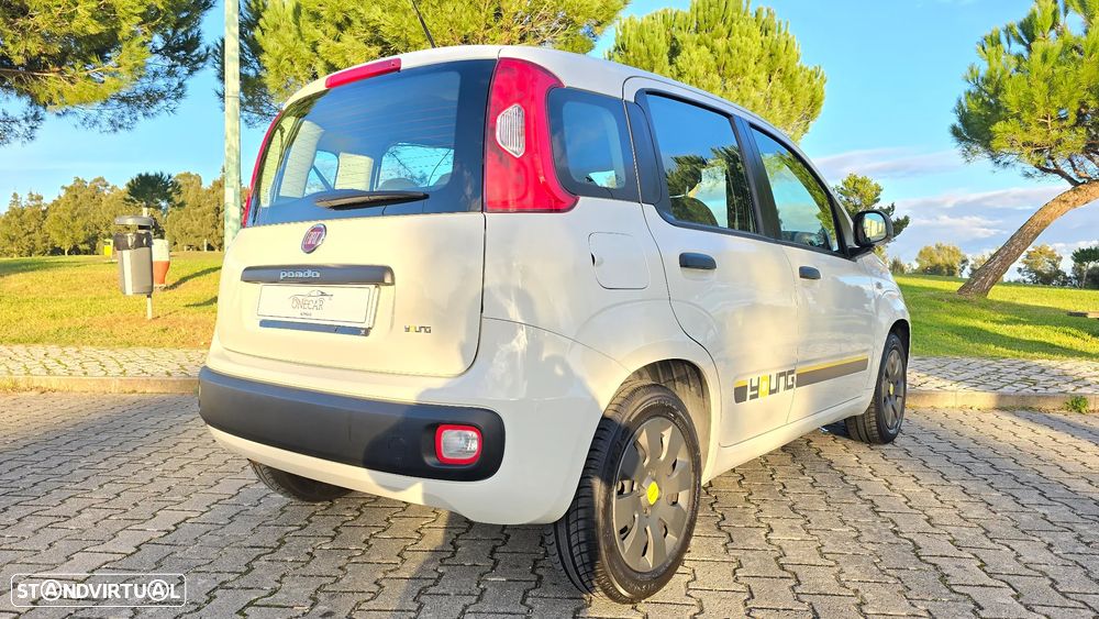 Fiat Panda 1.2 Lounge - 11