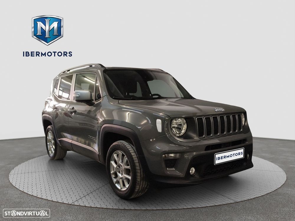 Jeep Renegade 1.3 TG Limited - 9