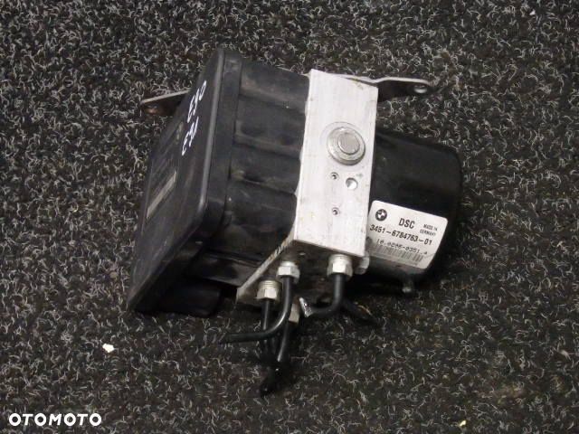 BMW E81 E91 POMPA  STEROWNIK ABS  6784763 6784764 RAF AUTO-CZĘŚCI BMW - 2