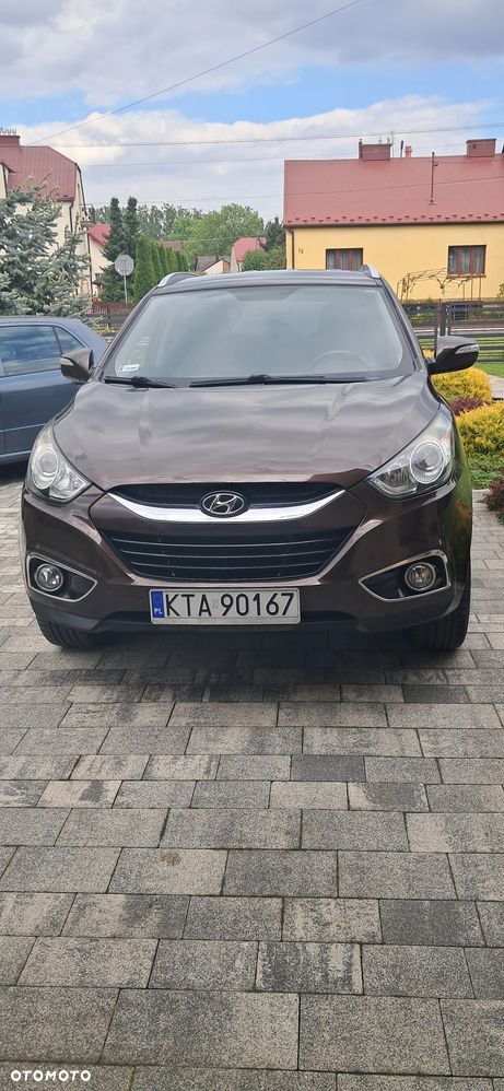 Hyundai ix35 2.0 CRDi Style - 11