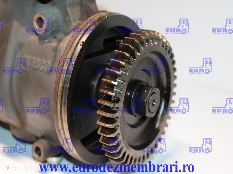 COMPRESOR AER DAF XF106 1883120, 9125180060, 2139555 - 3