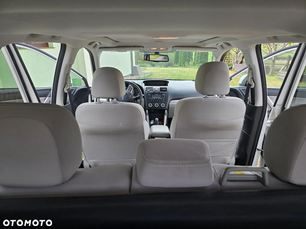 Subaru Forester - 7