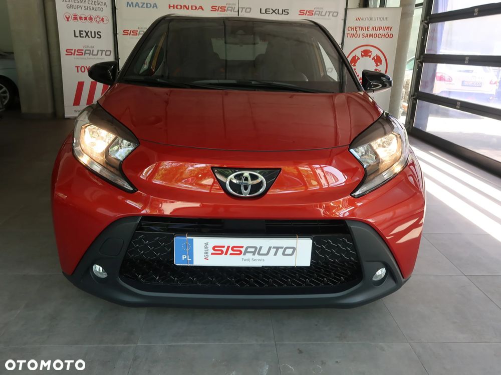 Toyota Aygo - 6