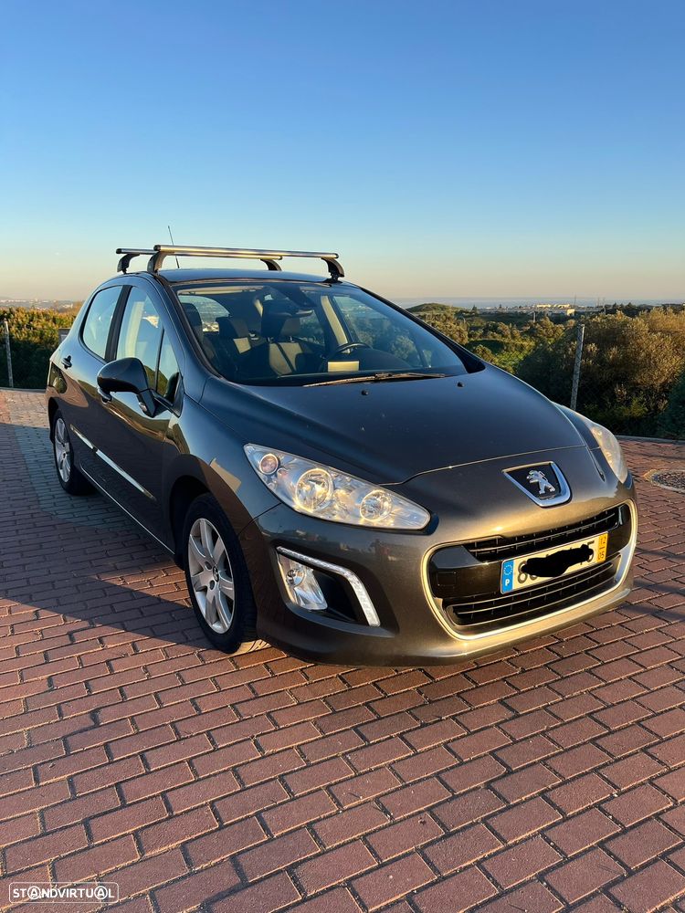 Peugeot 308 1.6 HDi Sport CVM6 - 1