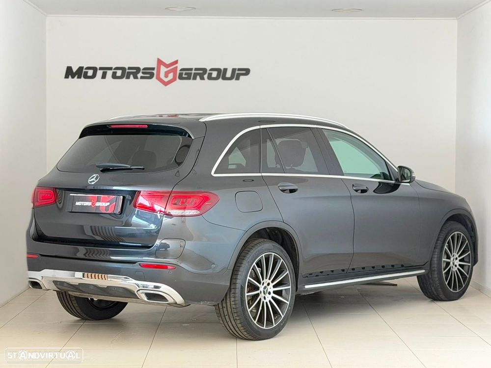 Mercedes-Benz GLC 300 e 4Matic - 15