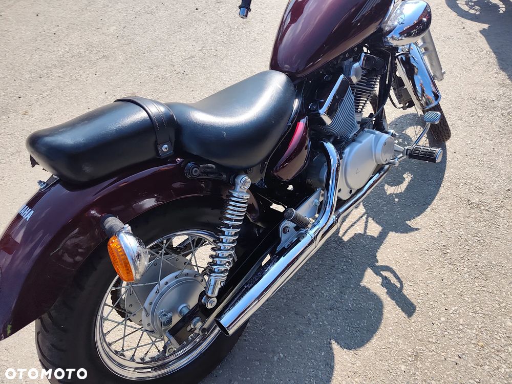Yamaha Virago - 9