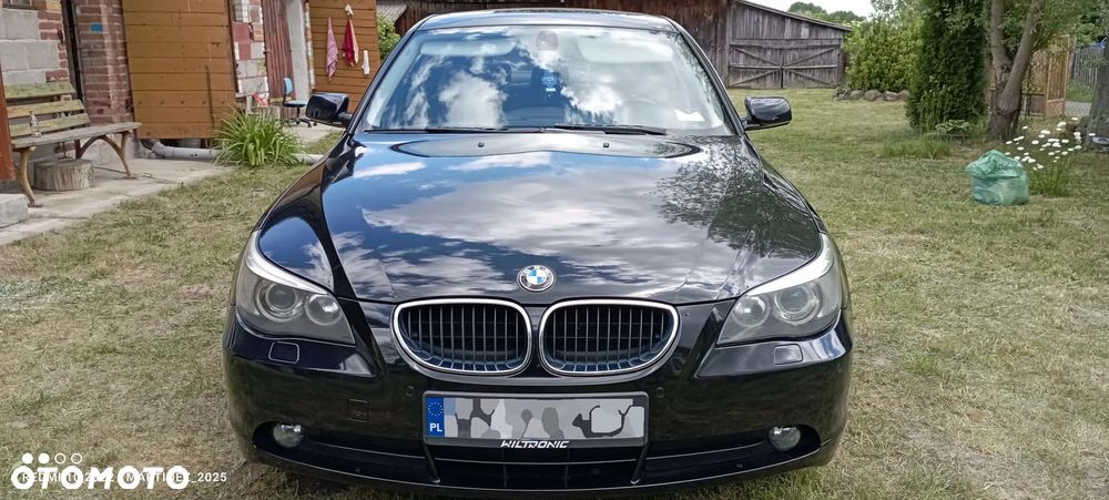 BMW Seria 5 520i - 1