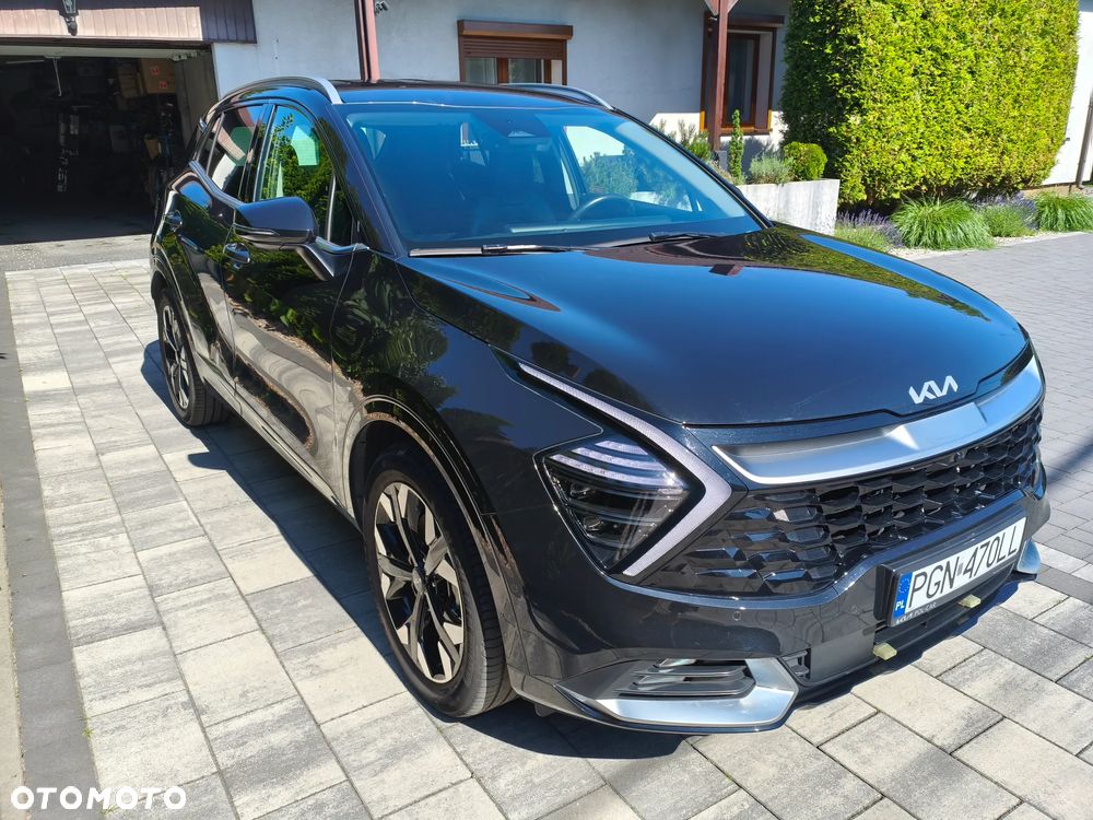 Kia Sportage 1.6 T-GDI PHEV Business Line 4WD - 4
