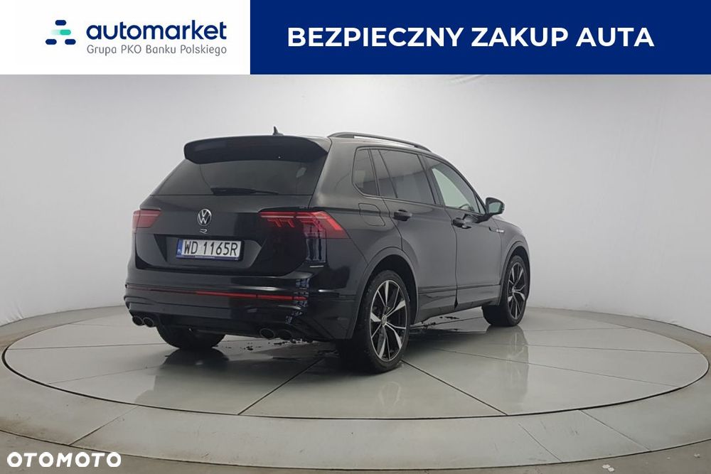 Volkswagen Tiguan 2.0 TSI 4Mot R DSG - 7