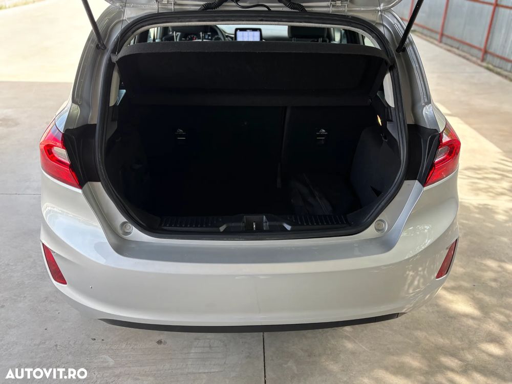 Ford Fiesta 1.1 Trend - 9
