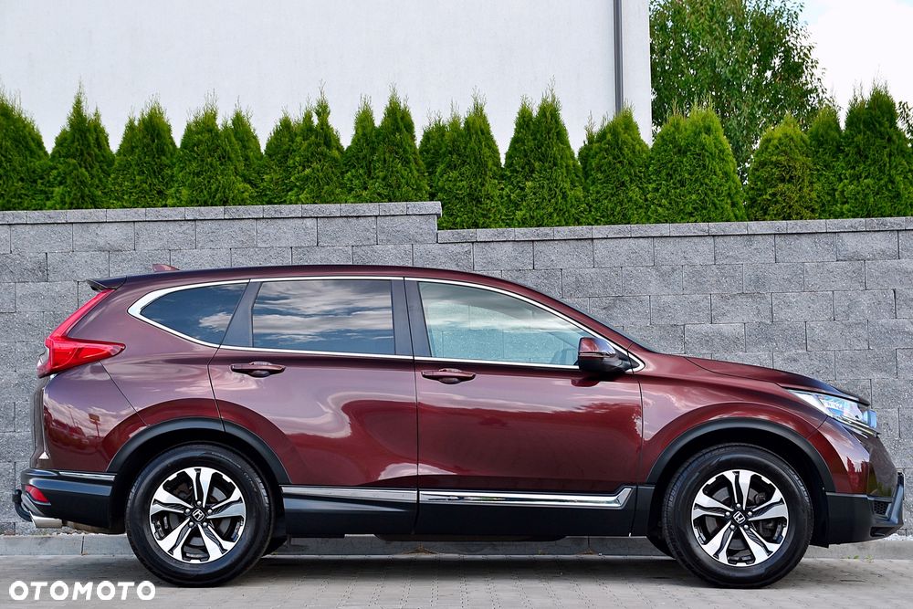 Honda CR-V 1.5T 2WD Elegance - 4