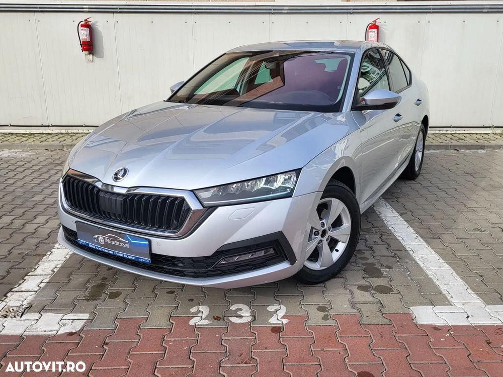 Skoda Octavia 1.5 TSI Ambition - 1