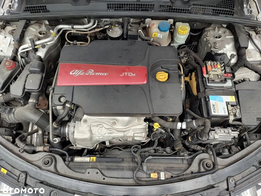 Alfa Romeo 159 2.0JTDM Sport Plus - 14