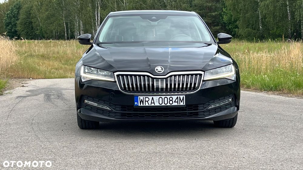 Skoda Superb 2.0 TDI SCR Ambition DSG - 3