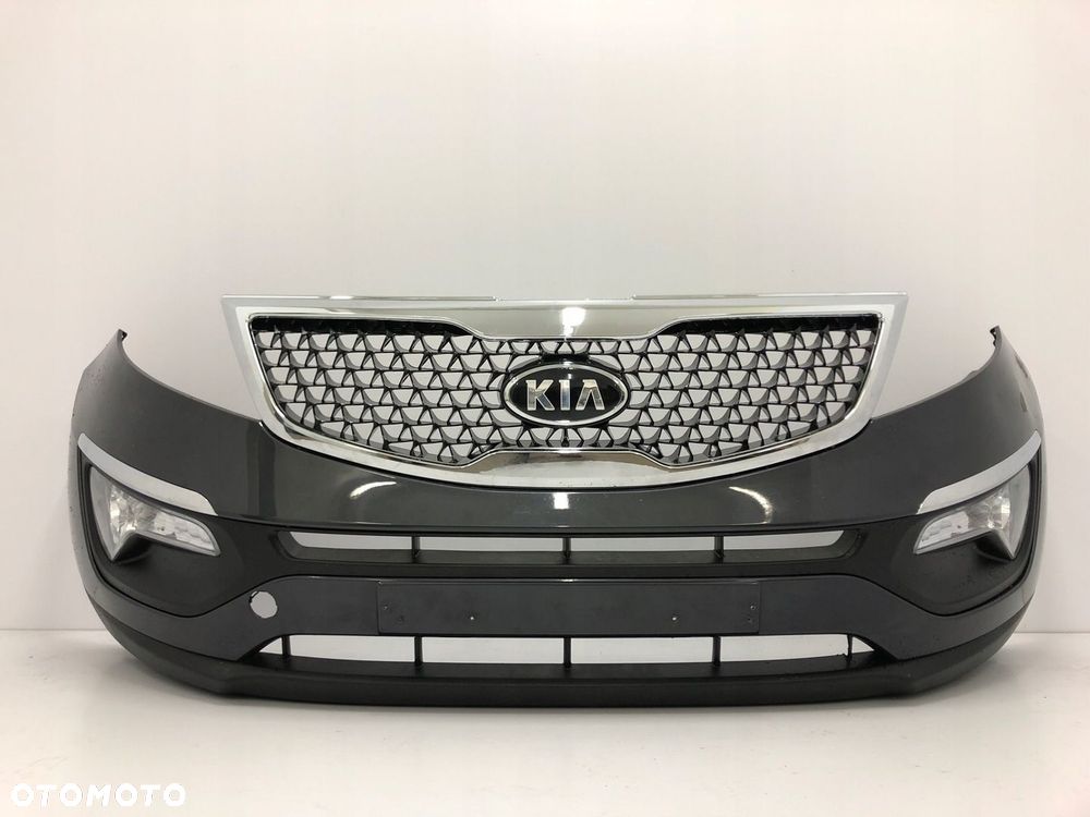 KIA SPORTAGE III 2010-2015 ZDERZAK PRZEDNI - 1