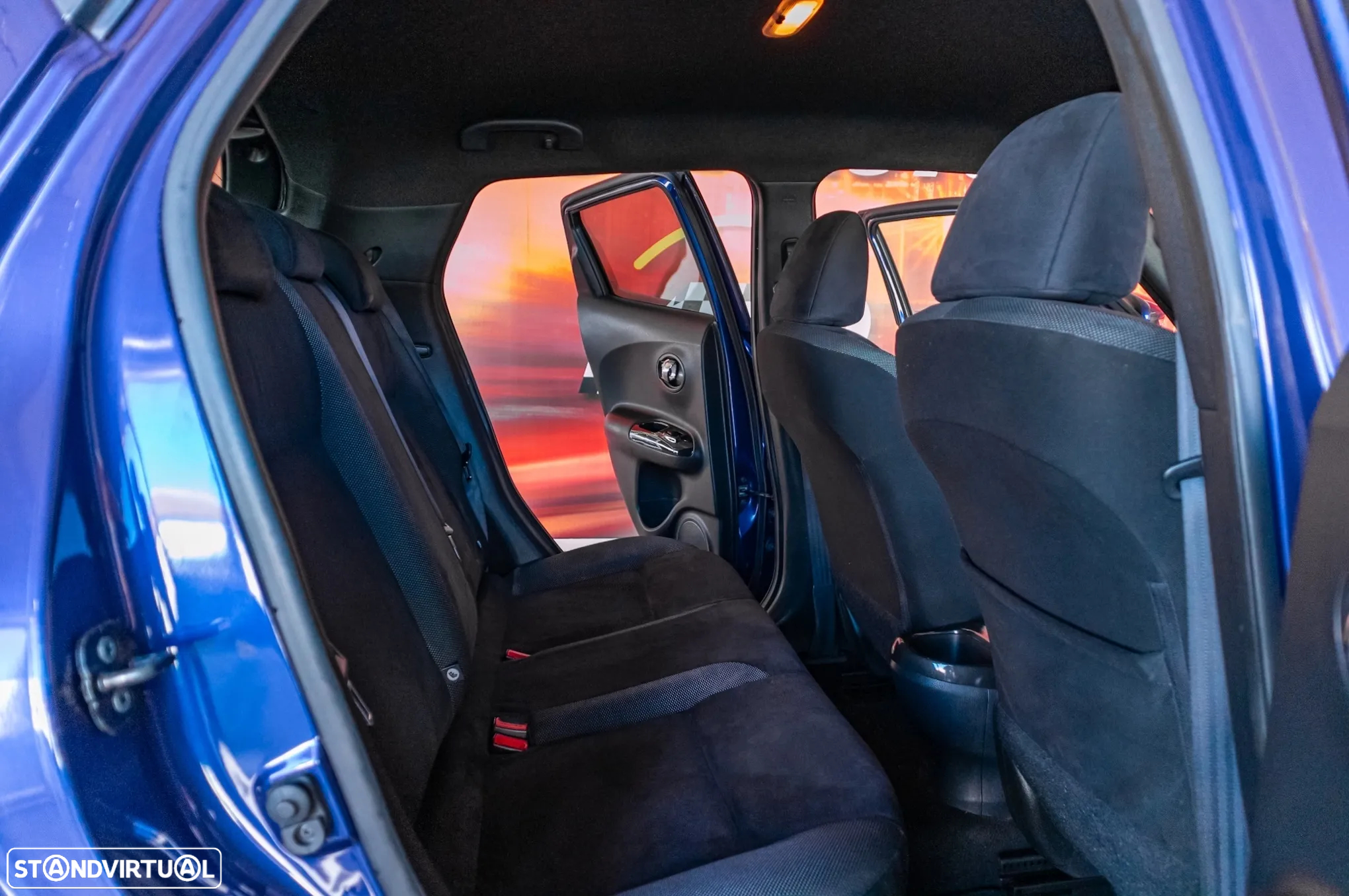 Nissan Juke 1.5 dCi N-Connecta - 21