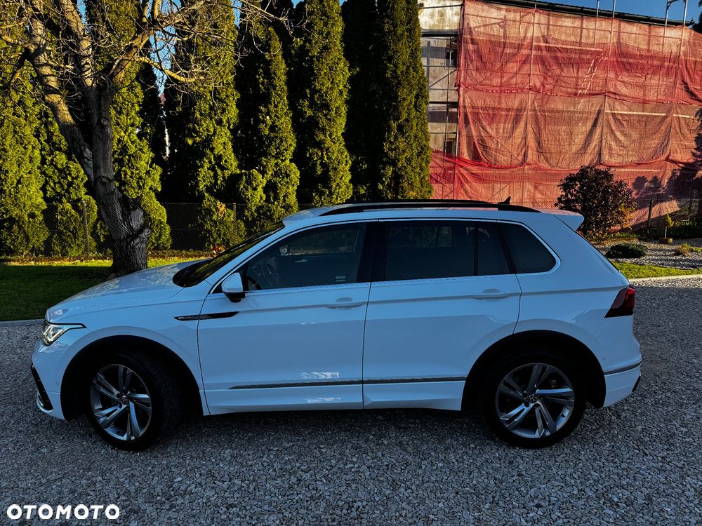 Volkswagen Tiguan 1.5 TSI OPF DSG R-Line - 5
