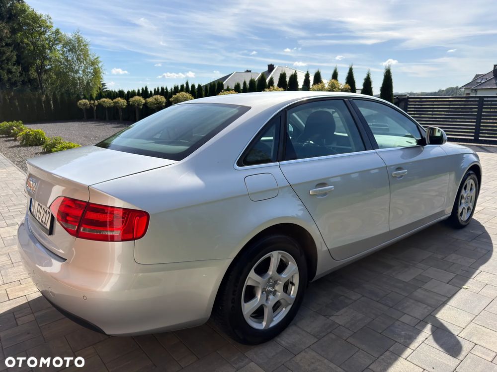 Audi A4 Limousine 1.8 TFSI Attraction - 20