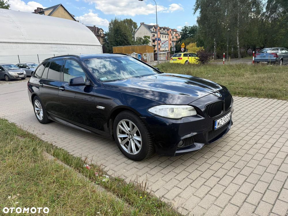 BMW Seria 5 520d - 3