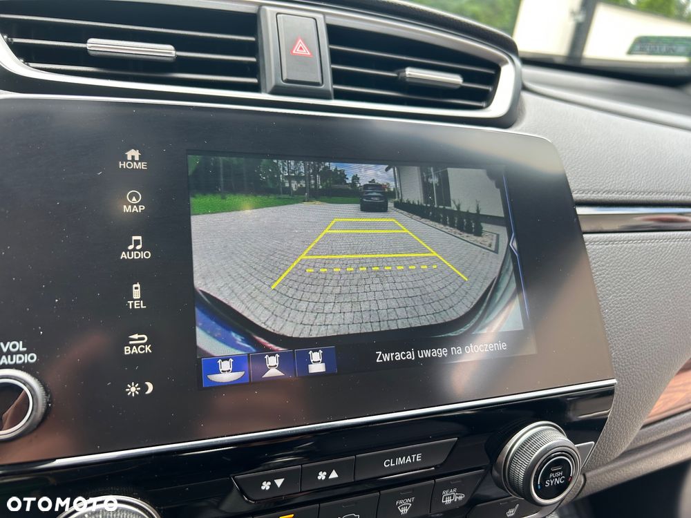 Honda CR-V - 23
