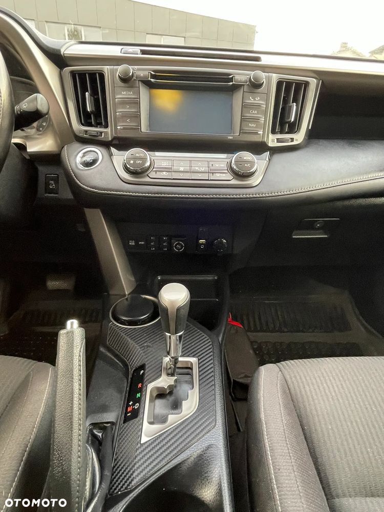 Toyota RAV4 2.0 4x4 Start&Stop CVT Comfort - 14