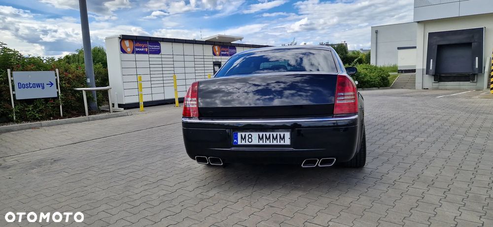 Chrysler 300C 3.0 CRD DPF Automatik Walter P Signature Series - 7