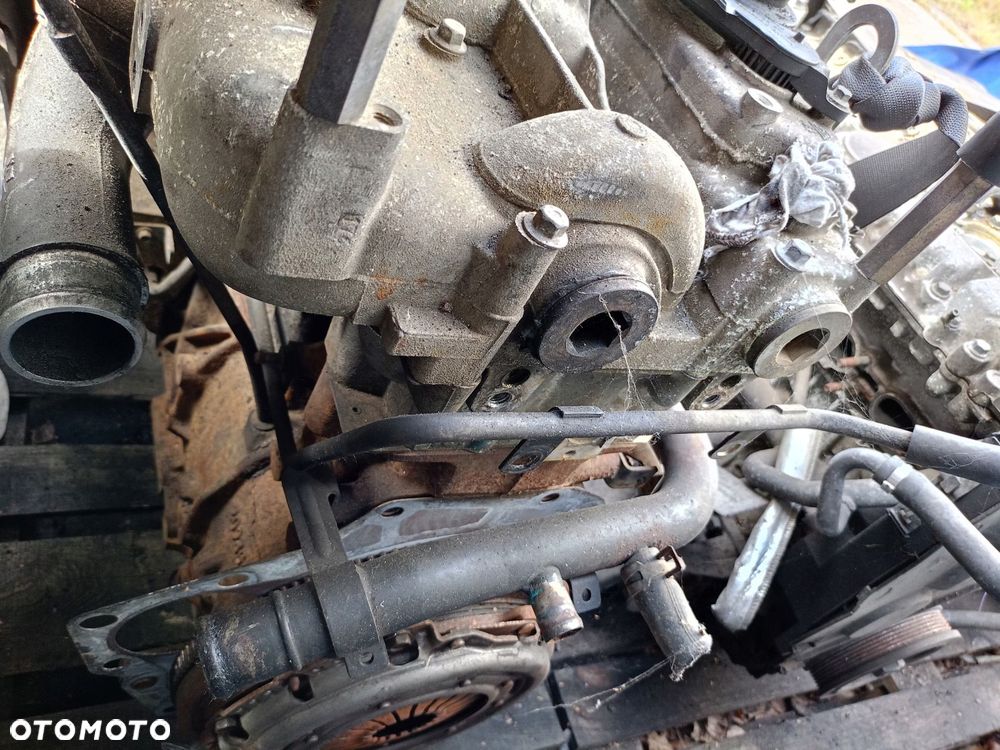 silnik chrysler voyager iv 2.5 crd enj 141km diesel 2001 - 5