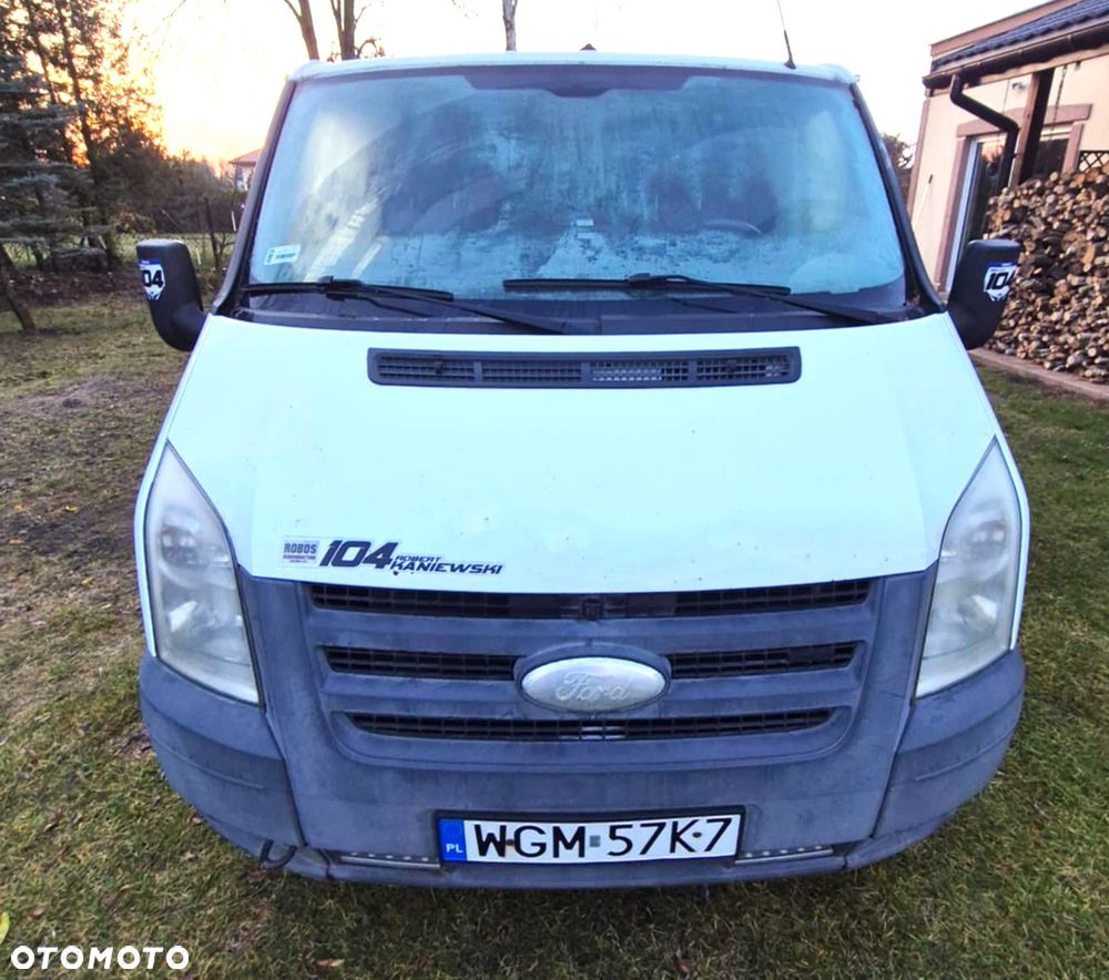 Ford transit - 3
