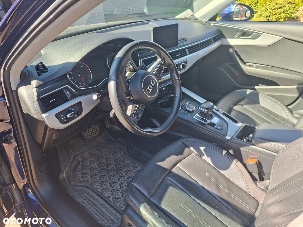 Audi A4 Limousine 2.0 TFSI quattro S tronic design - 7