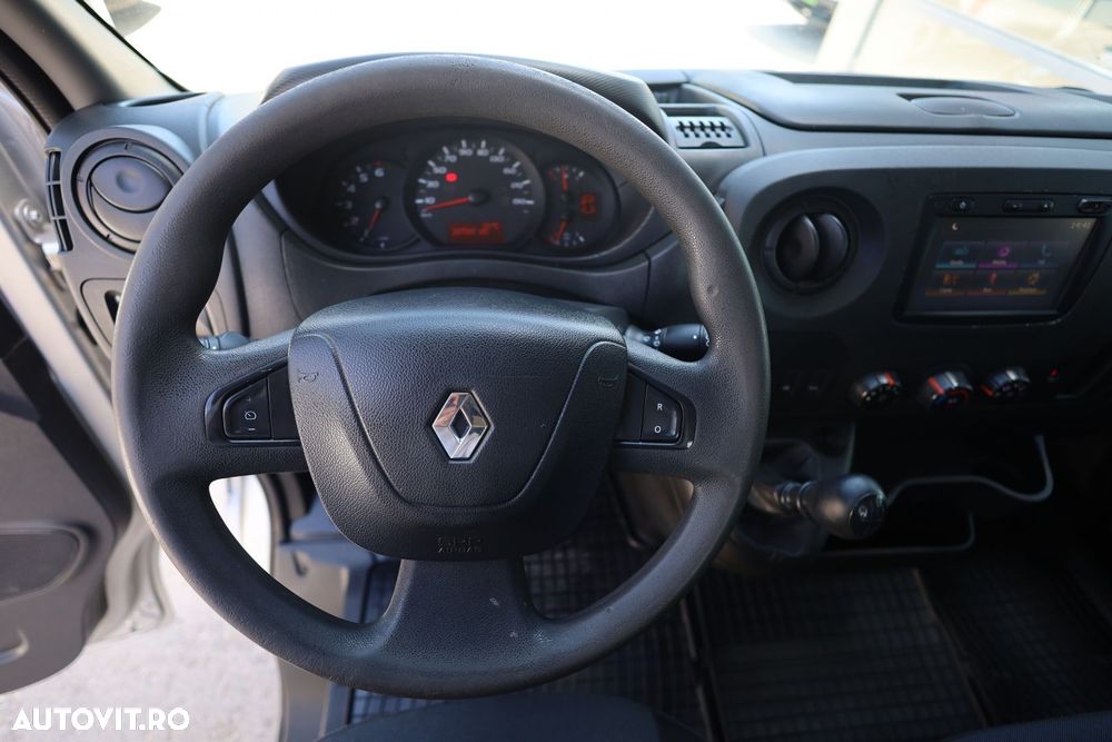 Renault Master Roti Duble Bena 4.40 m - 20