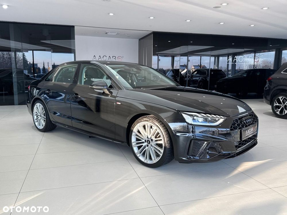 Audi A4 Limousine - 6