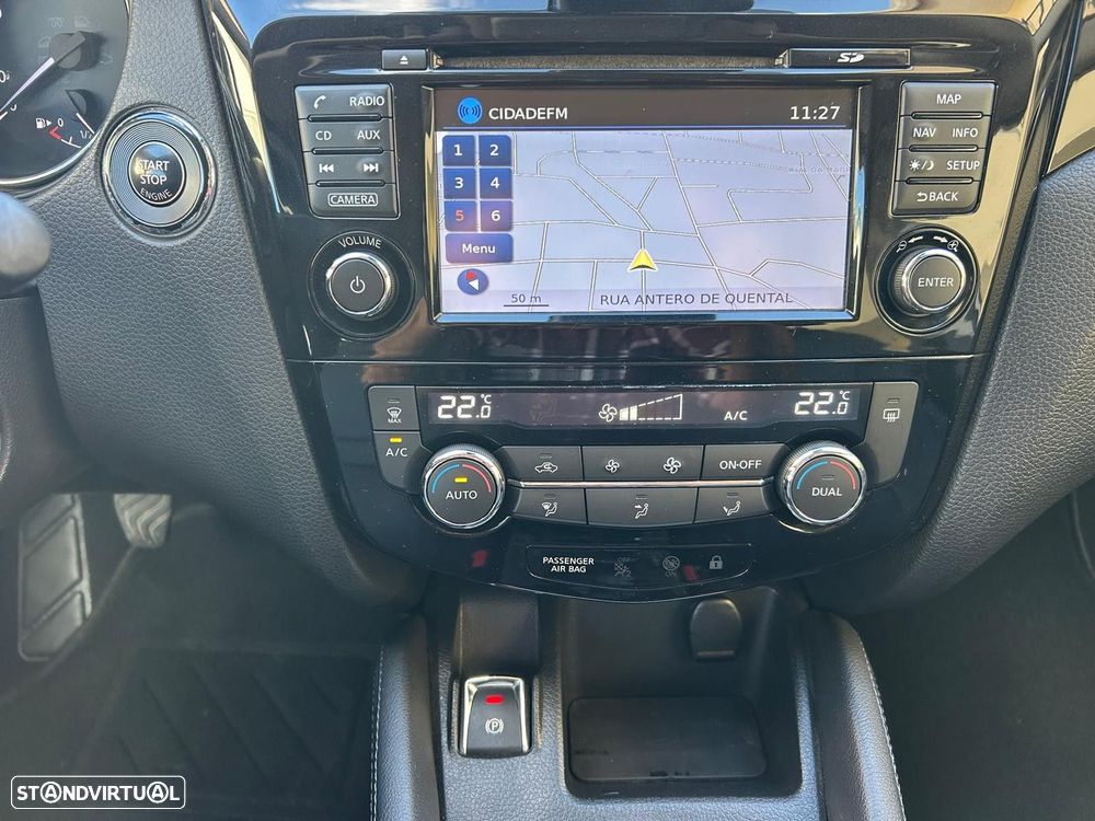 Nissan Qashqai 1.6 dCi Tekna Premium Pele - 39