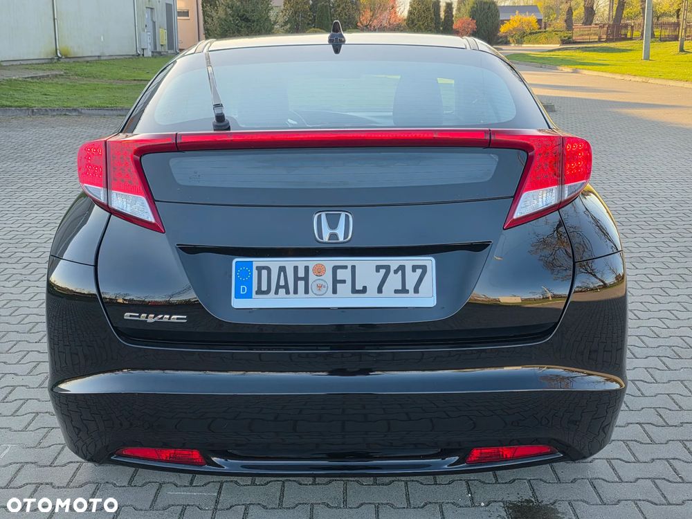 Honda Civic 1.8 i-VTEC Executive - 6