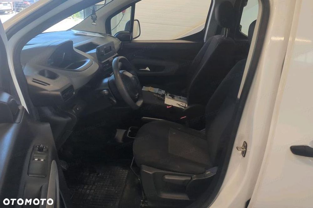 Peugeot Rifter 1.5 BlueHDI Active - 9