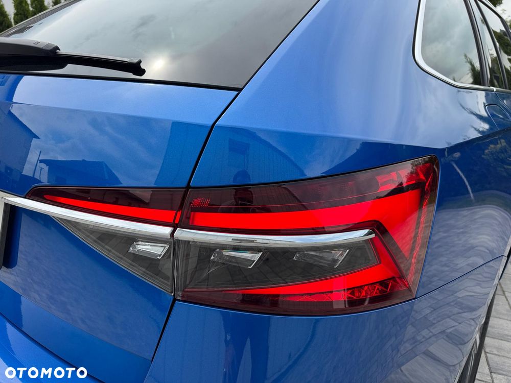 Skoda Superb 2.0 TDI SCR Style DSG - 7