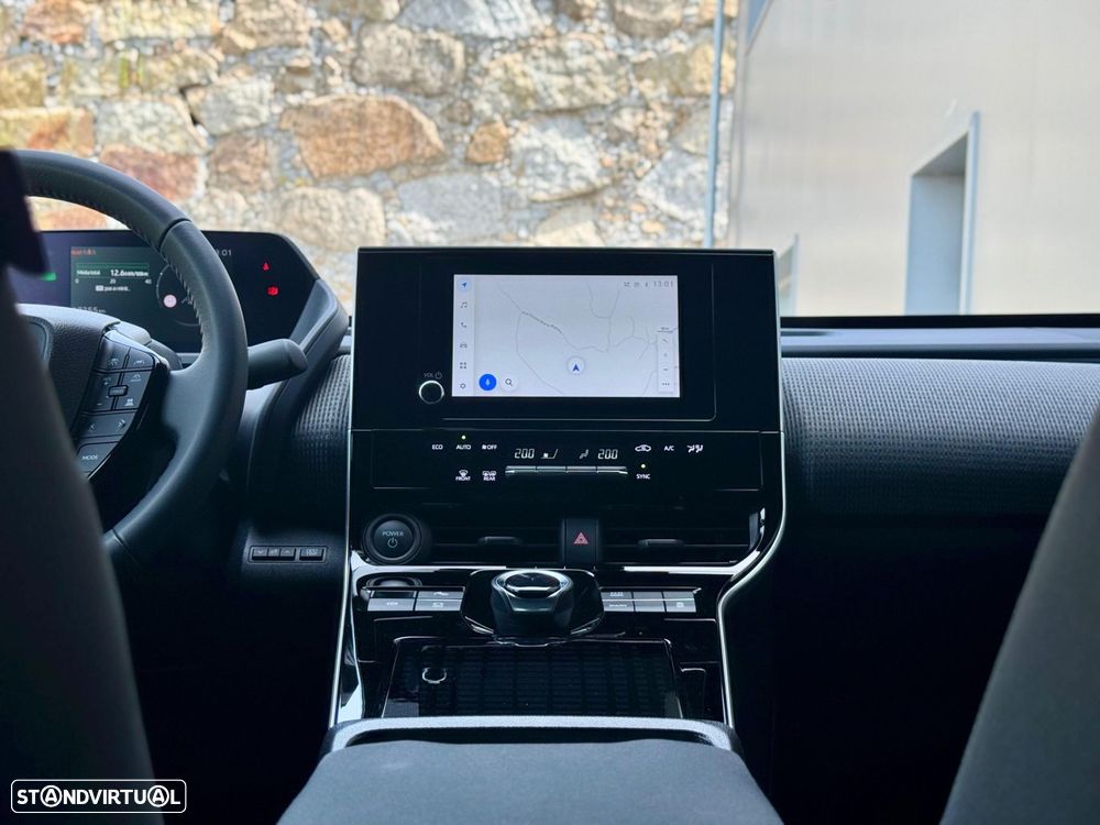 Toyota bZ4X 71,4 kWh Exclusive - 36