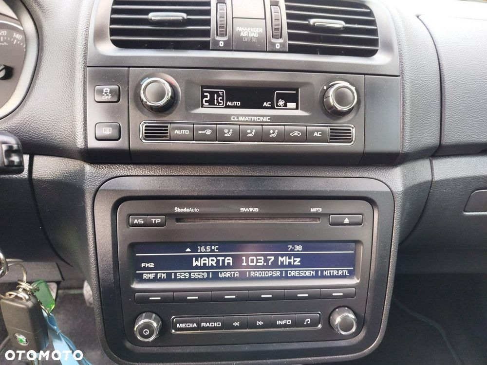 Skoda Fabia 1.2 TSI Ambition - 11