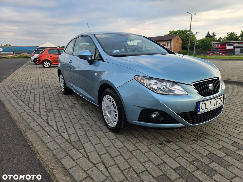 Seat Ibiza SC 1.4 16V Reference - 1