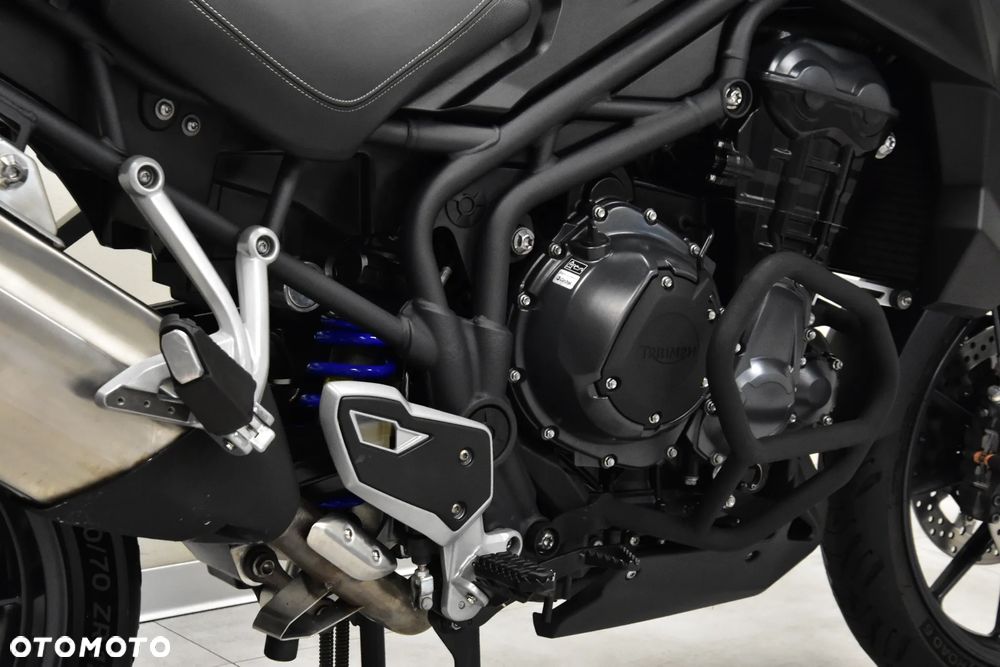 Triumph Tiger - 22