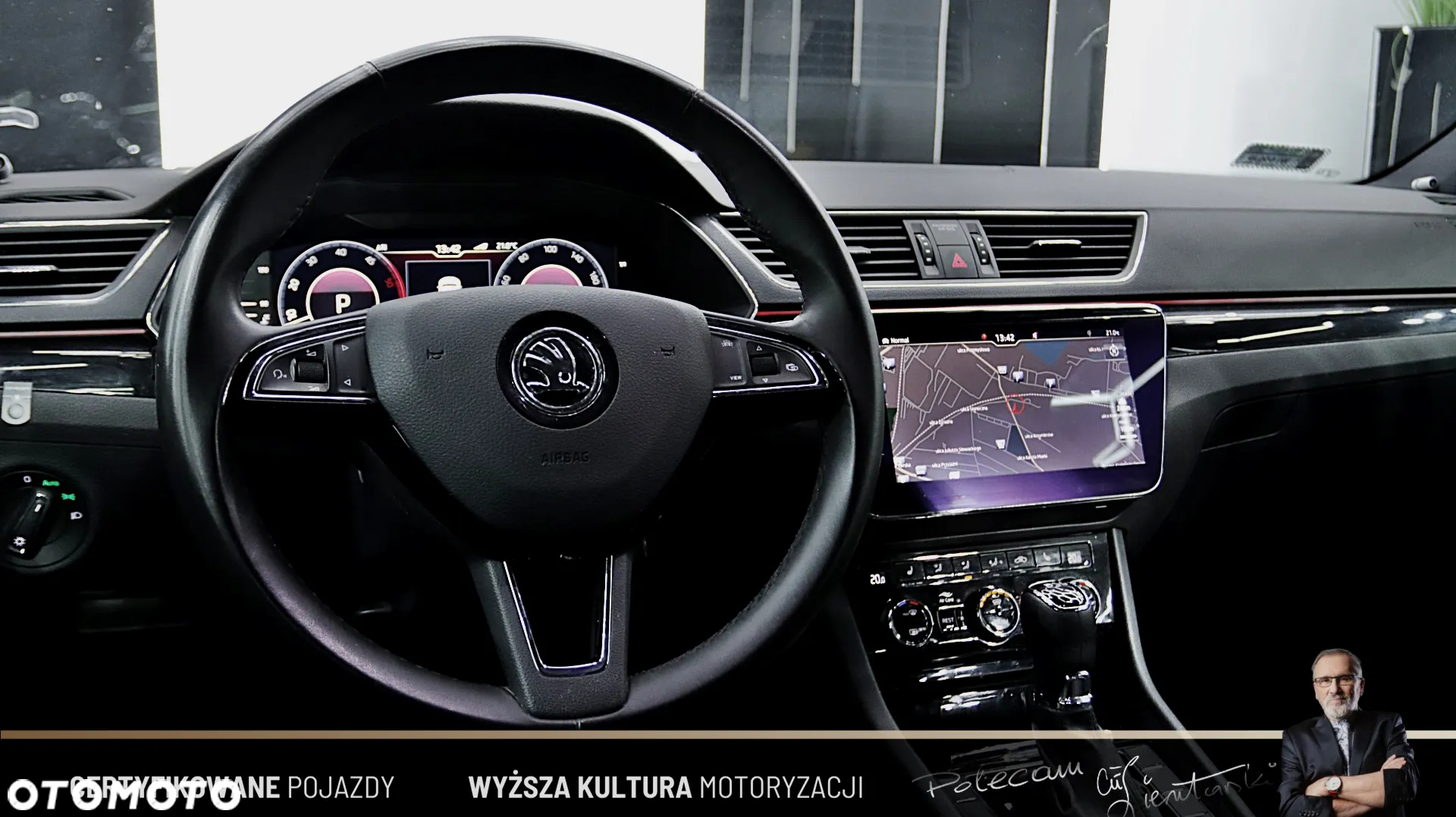 Skoda Superb 2.0 TDI L&K DSG - 18