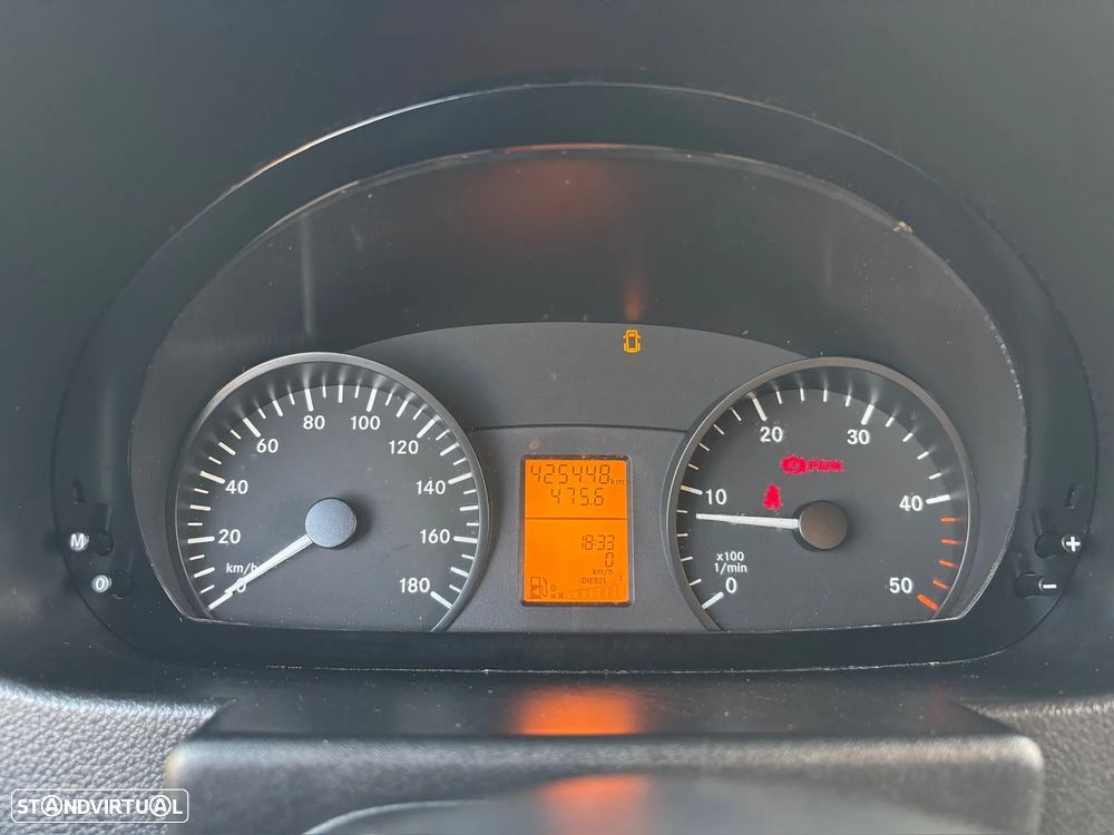 Mercedes-Benz Sprinter 316 CDI/43L TA - 14