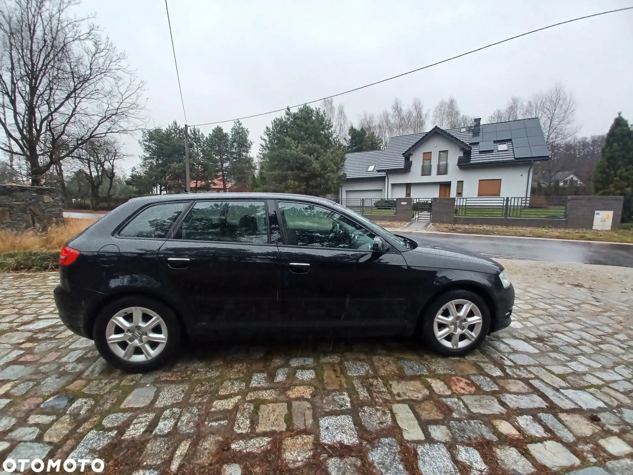 Audi A3 2.0 TFSI Sportback Ambition - 5