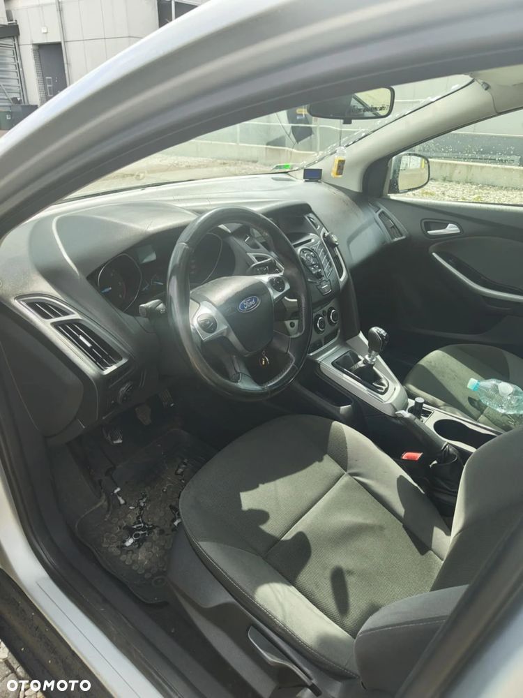 Ford Focus 1.6 TDCi Trend - 8