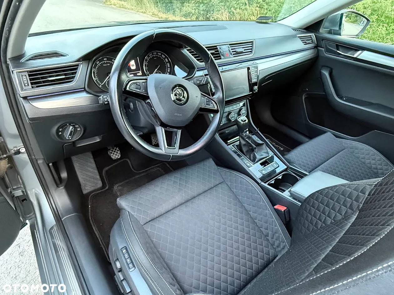 Skoda Superb 1.8 TSI Style - 8