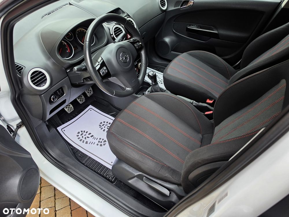 Opel Corsa 1.4 16V Color Edition - 25
