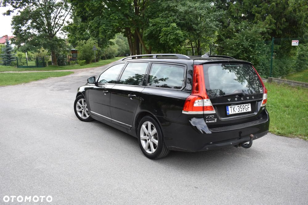 Volvo V70 D3 Drive-E Dynamic Kinetic - 4