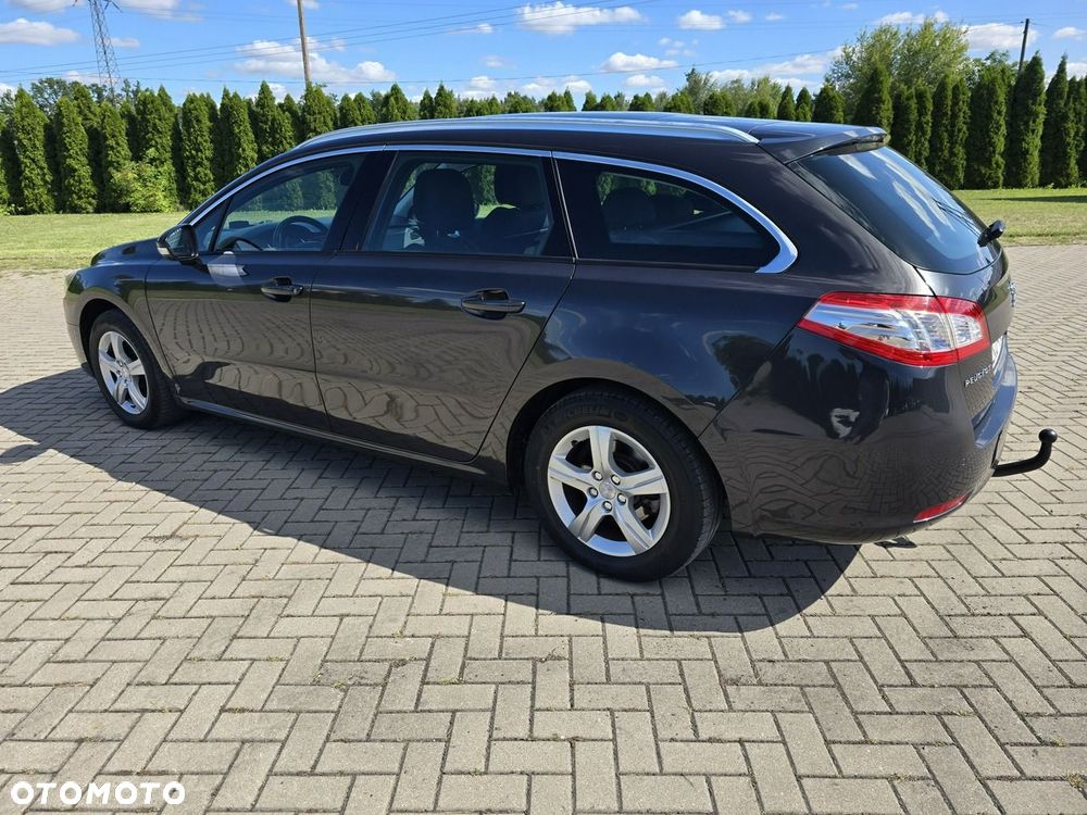 Peugeot 508 - 10